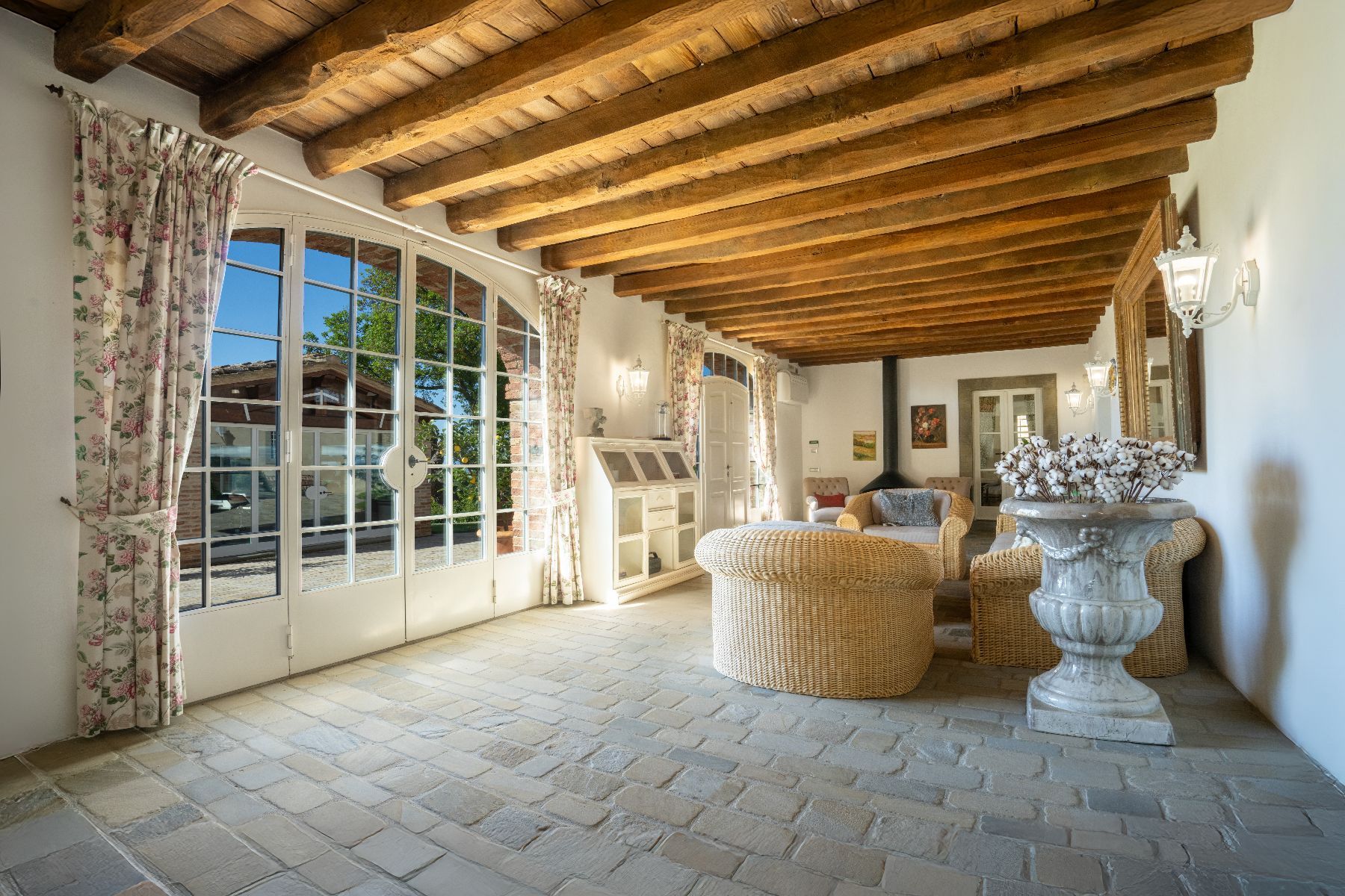Morea villa photo.